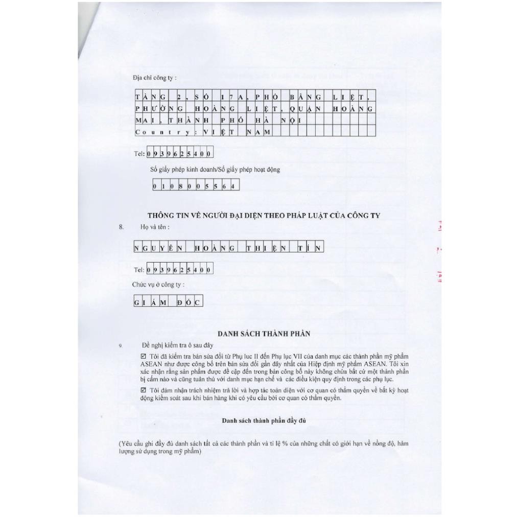 Sữa rửa mặt Acnevir Santafa Face wash gel  dành cho da mụn