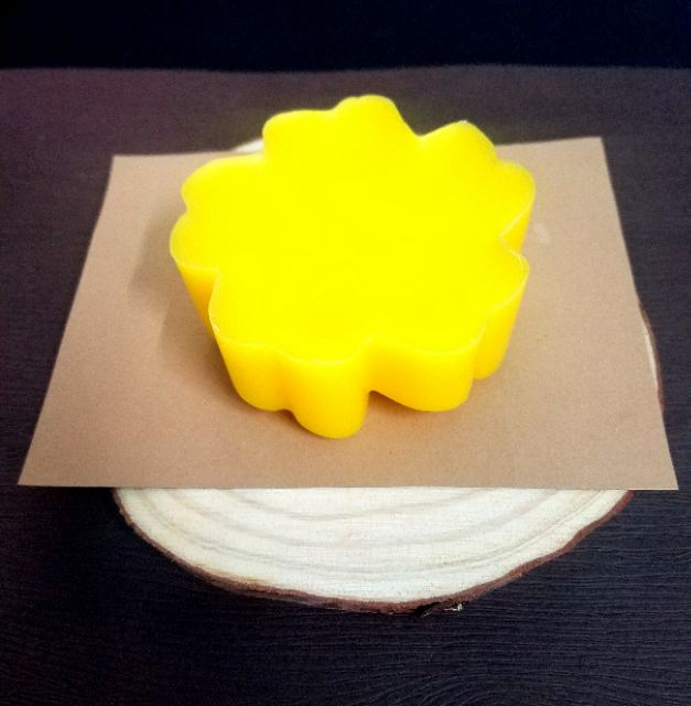 1 kg Sáp ong Vàng Nguyên Chất- Nguyên liệu làm son handmade | BigBuy360 - bigbuy360.vn