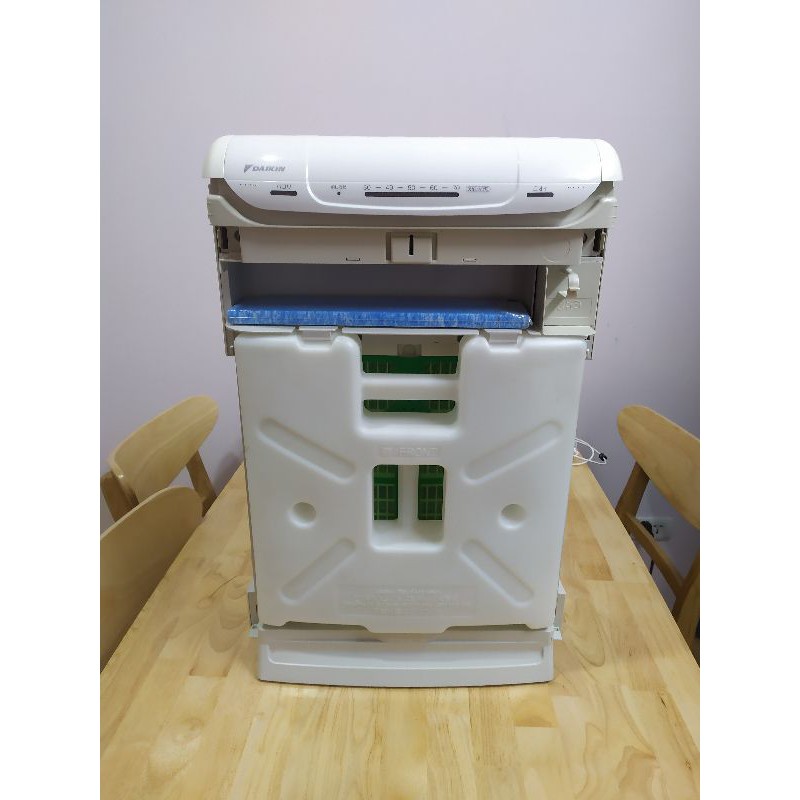 MÁY LỌC KHÔNG KHÍ BÙ ẨM DAIKIN MCK65K-W