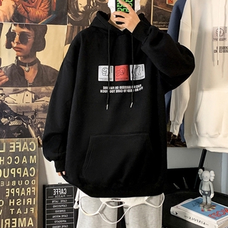 Áo Hoodie Thời Trang Thu Đông Size S-3XL Phong Cách Đại Học 7 Màu Tùy Chọn Cho Nam Và Nữ Thích Hợp Cho Các Cặp Đôi