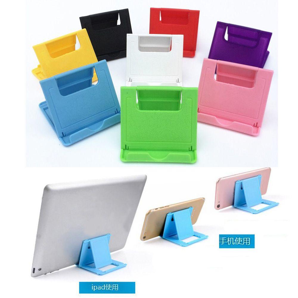 BEBETTERM Giá Đỡ Máy Tính Bảng Bằng Nhựa Chống Trượt Có Thể Gấp Gọn