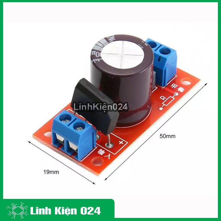 Module Khuếch Đại Chỉnh Lưu AC-DC 25A