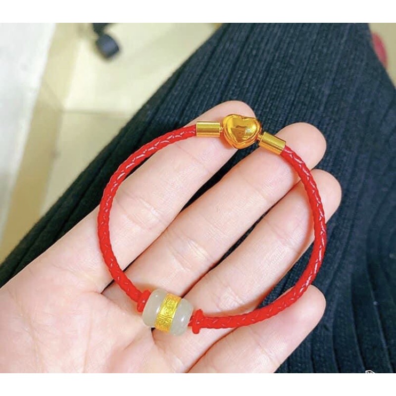 Vòng tay Lu thống nam nữ ( ảnh thật)