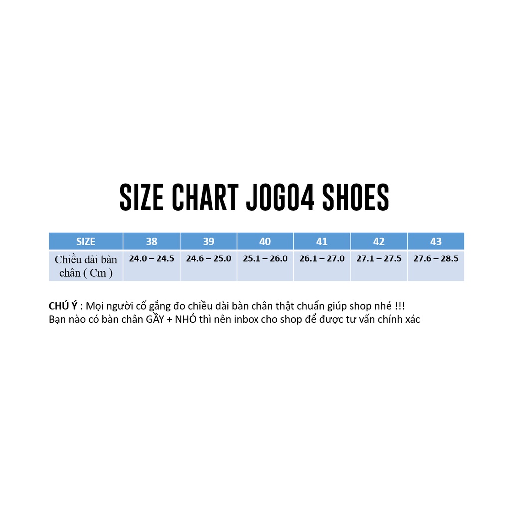 Giày Combat boots JOG04 - da bò nguyên tấm , đế tăng chiều cao 4,5cm