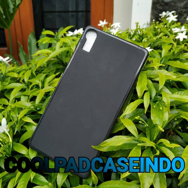 Ốp Lưng Silicone Mềm Cho Lenovo Vibe Shot Lenovo Vibe Shot Z90 Đen