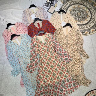 Đầm hoa Đuôi cá