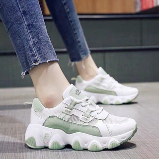 Giày thể thao nữ đế mới siêu hot AEV