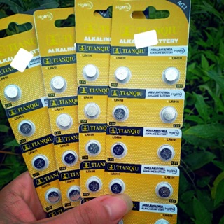 Pin khúc áo AG3/LR41