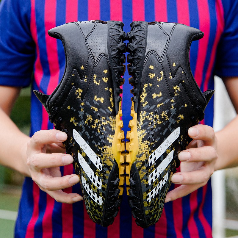 Giày bóng đá futsal hợp thời trang kích thước 35-46 cho người lớn/trẻ em