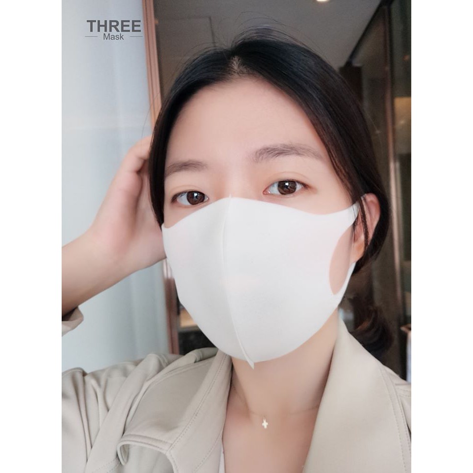 Khẩu trang Nhật Bản PITTA MASK - 1 Gói 3 cái