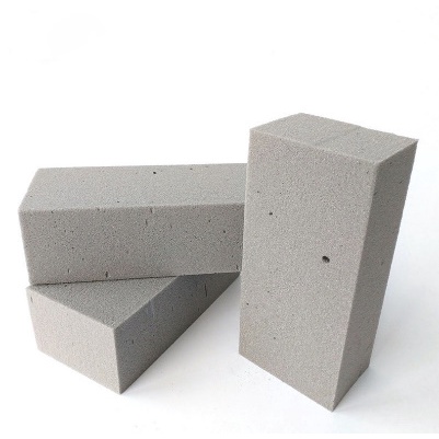 XỐP CẮM HOA LỤA TRANG TRÍ