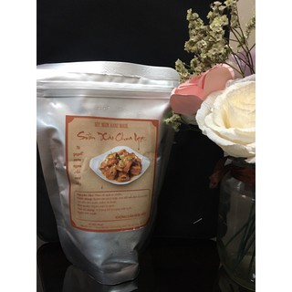 Sốt nướng thịt