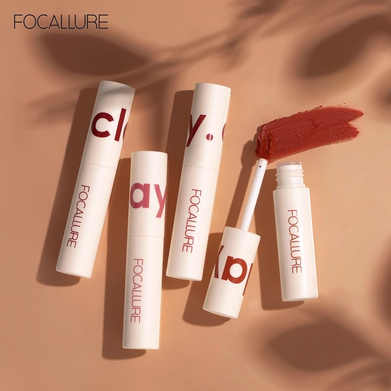 [CHÍNH HÃNG] SON FOCALLURE VELVET-MIST MATTE LIPCLAY