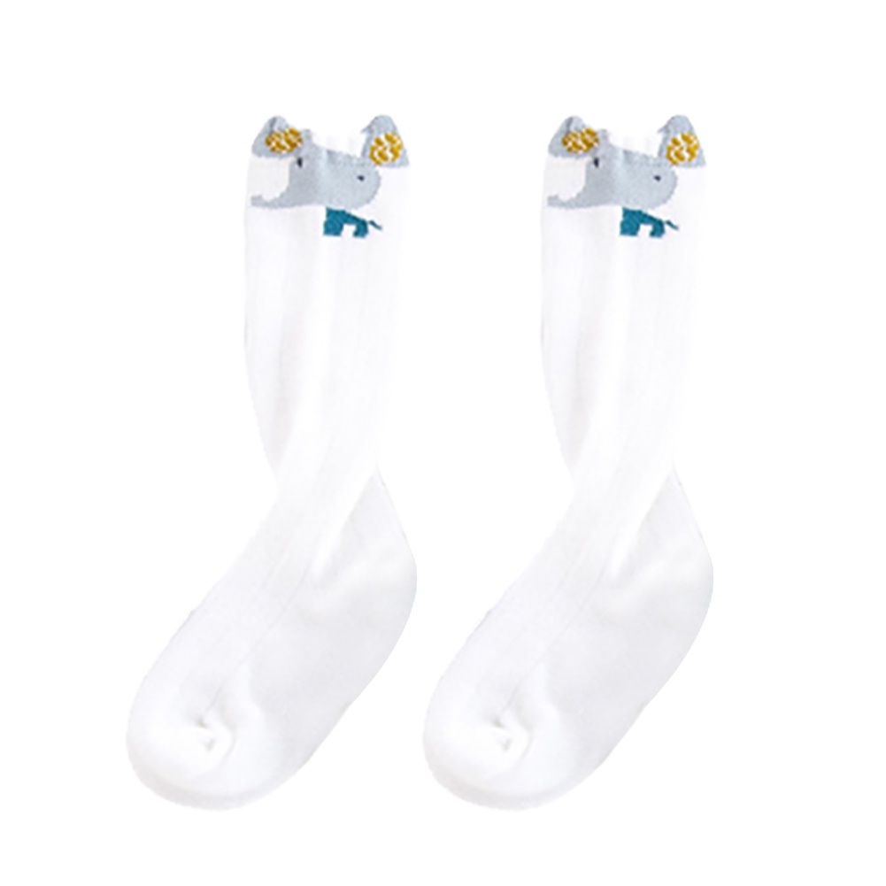 Tất cao qua đầu gối chống trượt thiết kế dễ thương cho bé trai và bé gái