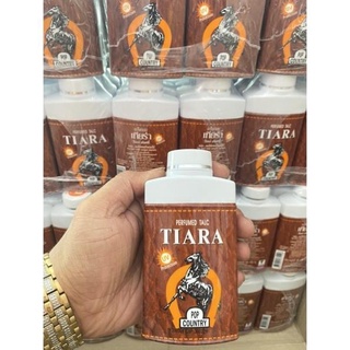 Phấn thơm con ngựa thái lan Tiara 45gr