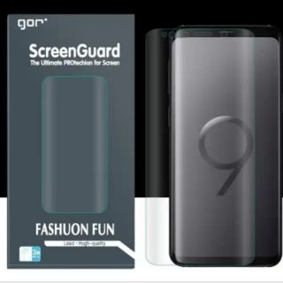 Bộ dán dẻo full màn gor cho galaxy S10 plus