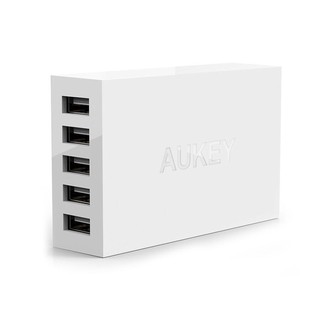CỦ SẠC NHANH AUKEY 6 CỔNG PA-T11