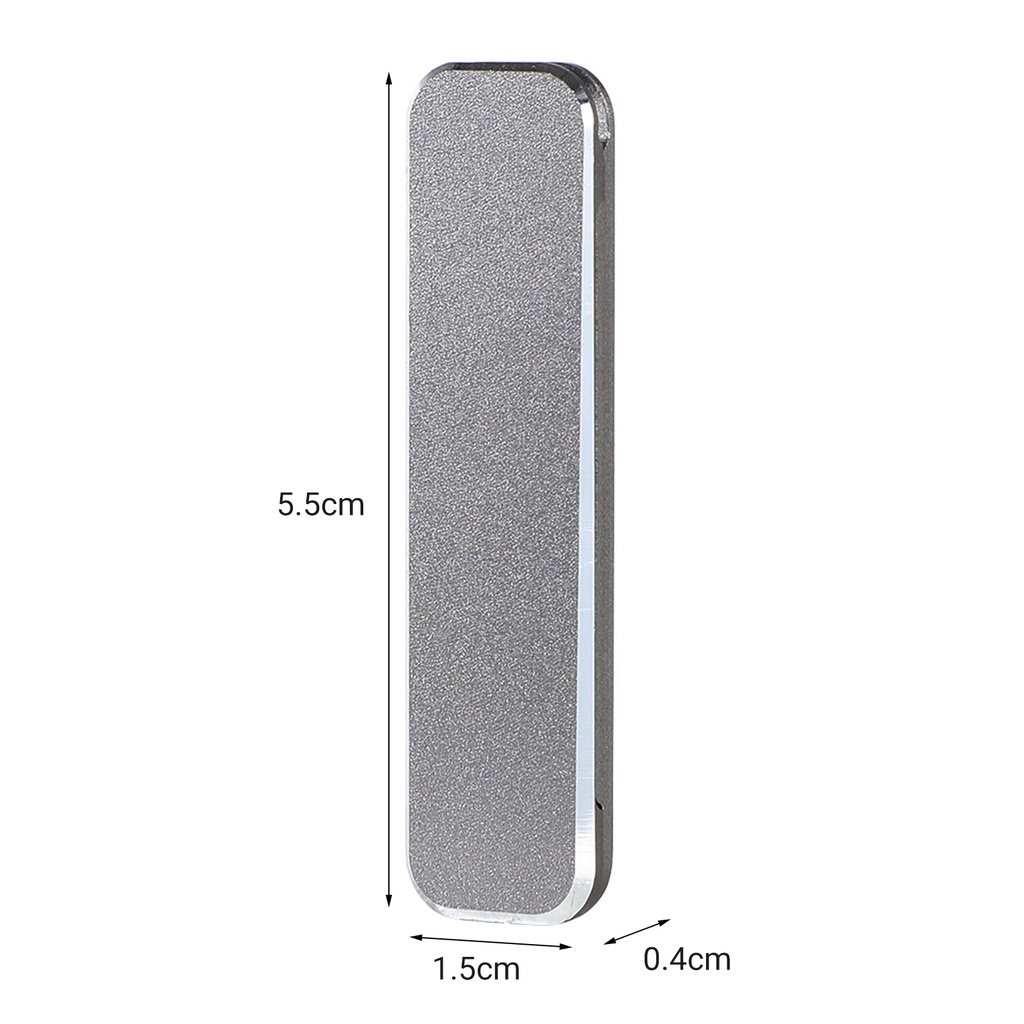 Giá Đỡ Điện Thoại Mini Bằng Hợp Kim Nhôm Có Thể Gấp Gọn Tiện Lợi