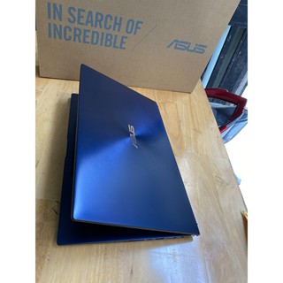 Laptop Asus Zenbook UX534F, i7 – 10510u, 16G, 512G, GTX1650, 15.6in, Full HD, giá rẻ