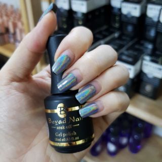BASE HOẶC TOP LIÊN KẾT SƠN GEL SIÊU BÓNG BỀN -