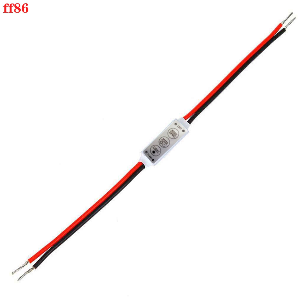 Công Tắc Điều Khiển Độ Sáng Cho Đèn Led 3528 5050