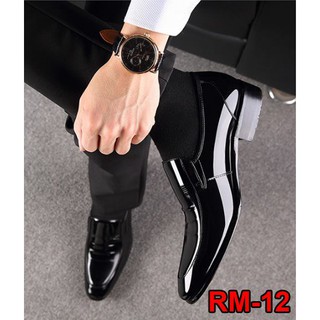 Giày da nam cao cấp REEHEMES