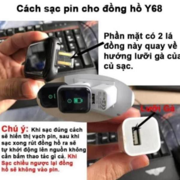 ĐỒNG HỒ THỜI TRANG NAM NỮ mã Y68