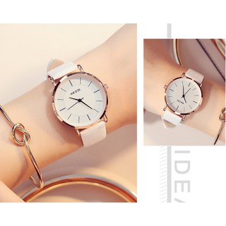 Đồng hồ KZ Nữ ( 2 màu: Trắng, Nâu)