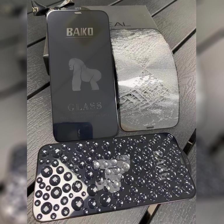 Kính Cường lực iphone cao cấp KING KONG BAI KO iPhone 13/ 13pro/ 13promax/ X/ XSmax