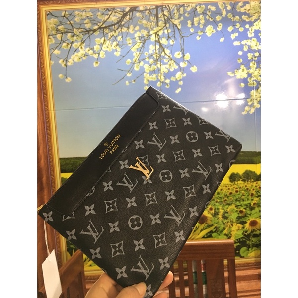 Clutch nam/ví nam cầm tay