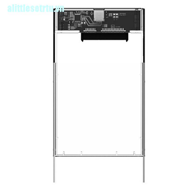 Hộp Đựng Ổ Cứng Hdd Usb 3.1 Type C Sang 2.5 Sata | BigBuy360 - bigbuy360.vn
