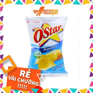 Snack khoai tây O'Star gói 36g
