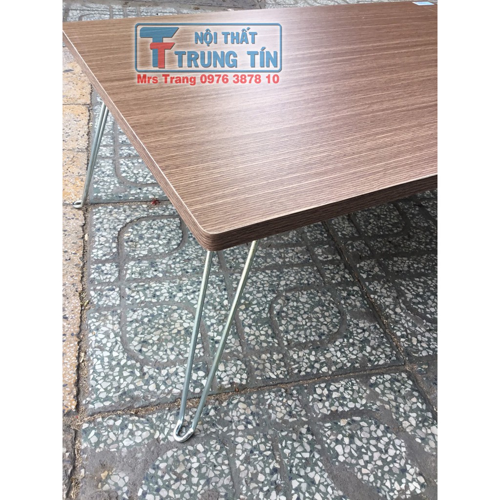 bàn học sinh, chân láp 50*70 | BigBuy360 - bigbuy360.vn