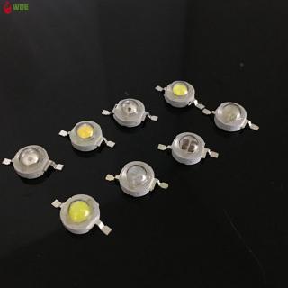 Set 10 bóng đèn LED 1W siêu sáng