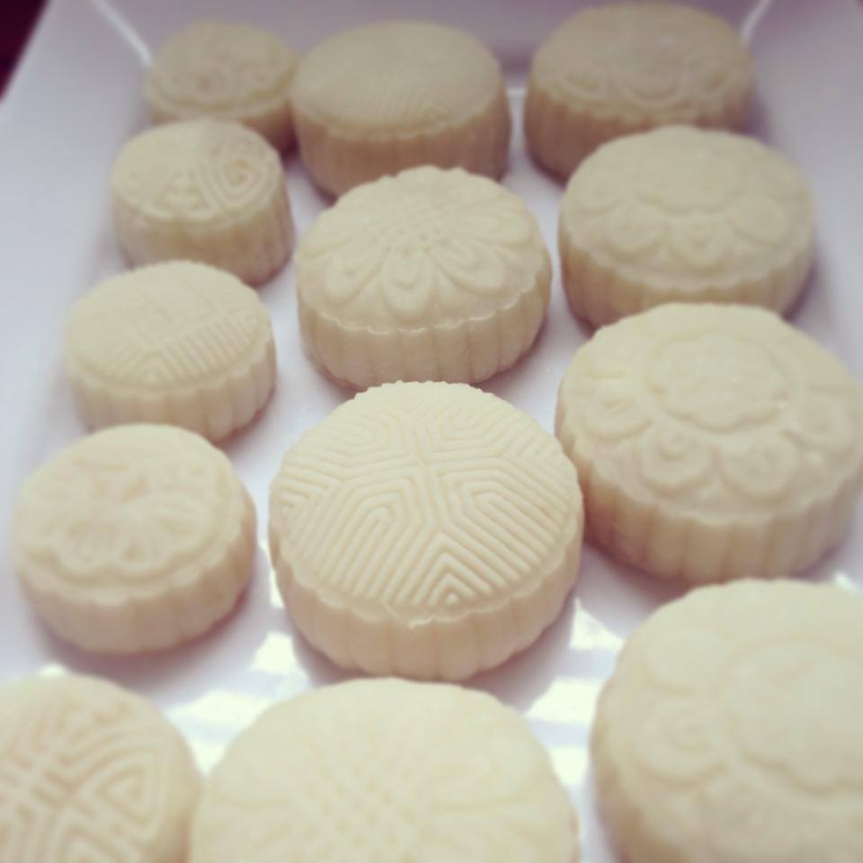 Bột nếp làm bánh trung thu- Bánh dẻo (1kg)