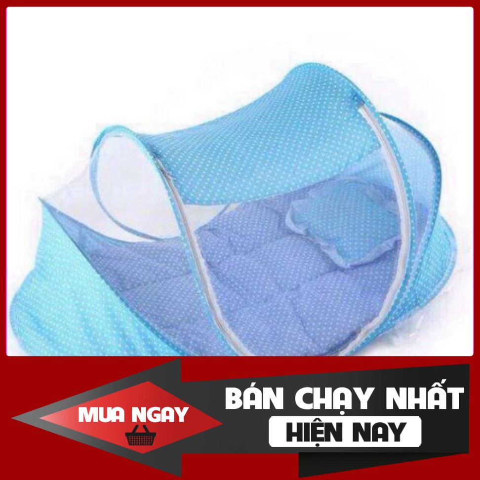 (FREE SHIP>> FREESHIP [KM] bộ nệm mùng di động cỡ đại có nhạc cho bé (DC) GIÁ TỐT CHỈ CÓ Ở TIỆN ÍCH SHOP GIÁ TỐT CHỈ CÓ 