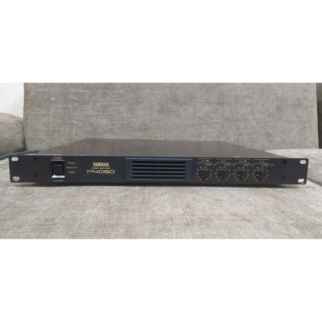 Công suất YAMAHA P4050