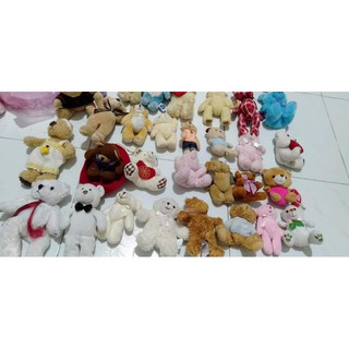 gấu bông nhỏ xinh teddy