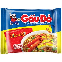 Combo 2 Thùng Mì Gấu Đỏ Tôm Và Gà Hành Phi Một Nắng | BigBuy360 - bigbuy360.vn