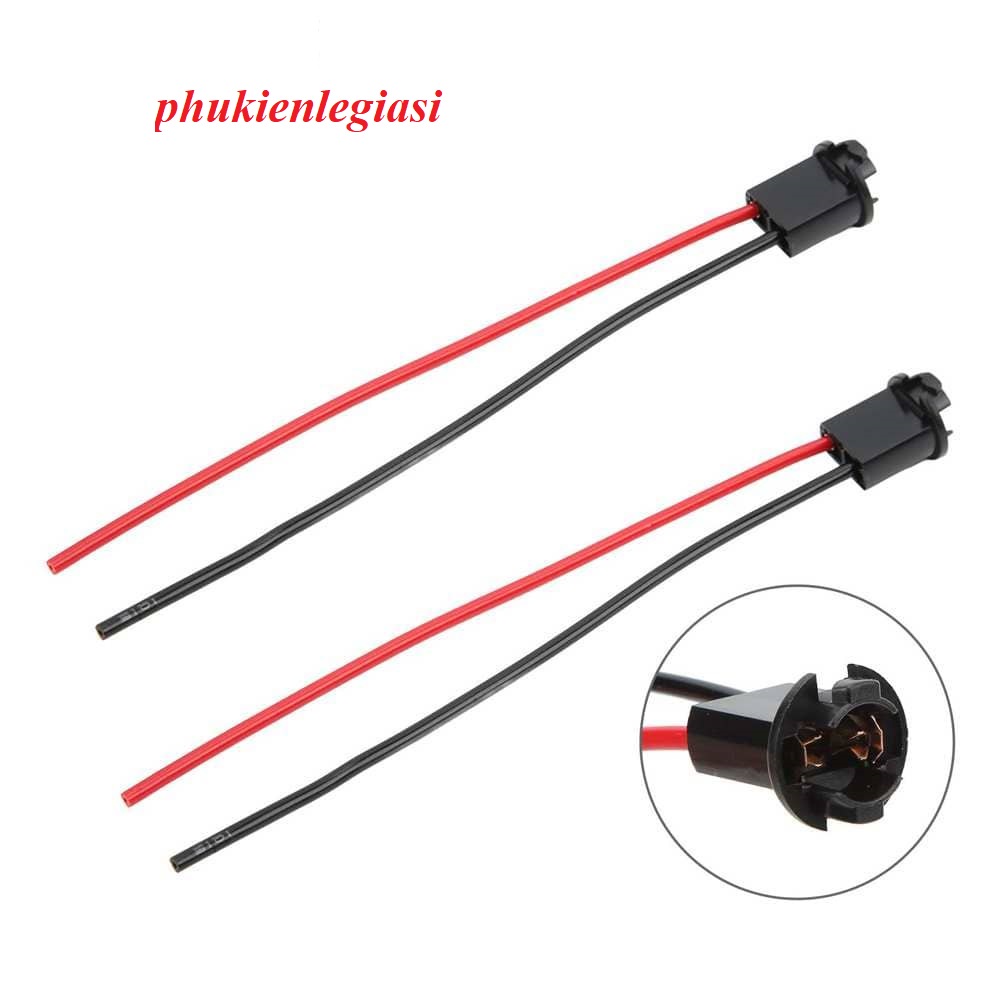 Jack đèn T10 đèn hông cửa Mitsubishi Grandis hoặc các xe khác dùng chung tương tự