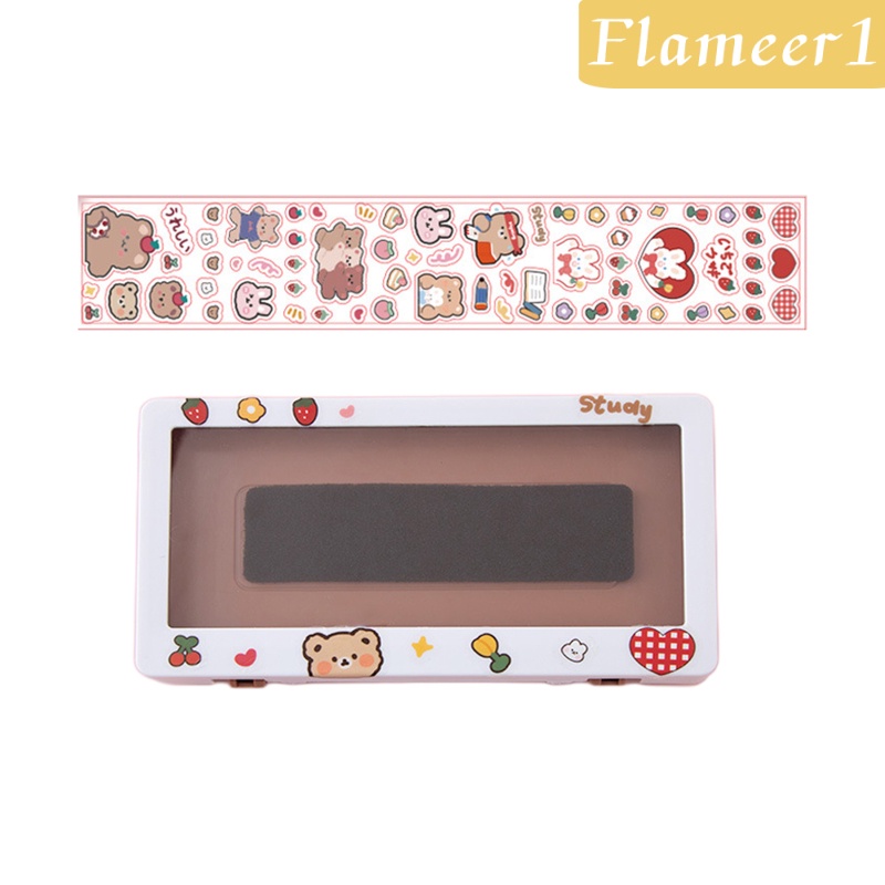 [Flameameer1] Giá Đỡ Điện Thoại Gắn Tường Không Để Lại Dấu Vết Cho Nhà Vệ Sinh Màu Trắng
