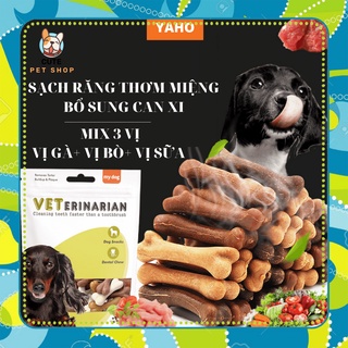 Xương gặm sạch răng thơm miệng 🍖SIÊU NGON🍖 bổ sung canxi cho cún cute_petshop