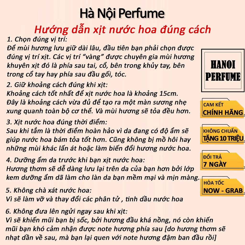 Nước hoa nam Dolce & Gabbana Light Blue Forever Pour Homme 10ml Hà Nội Perfume