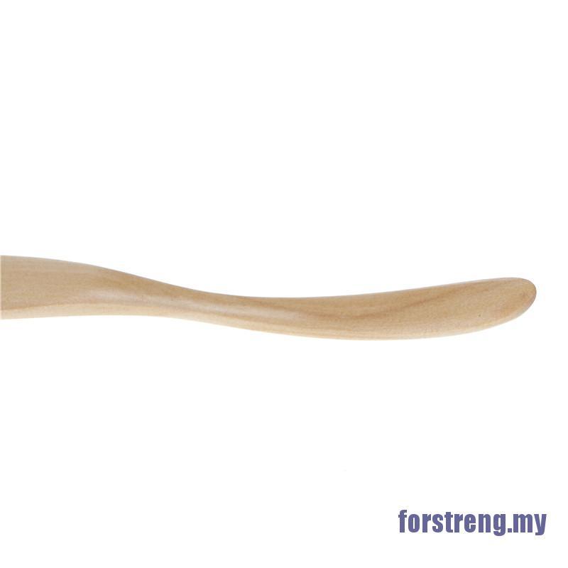 1 Dao Phết Bơ Bằng Gỗ Tự Nhiên