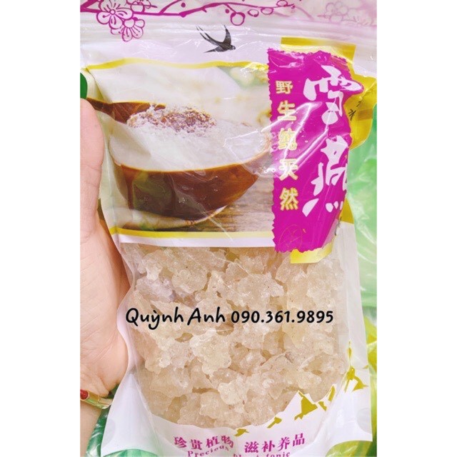 [ XẢ KHO ] Tuyết Yến Vân Nam Thượng Hạng 200/500G