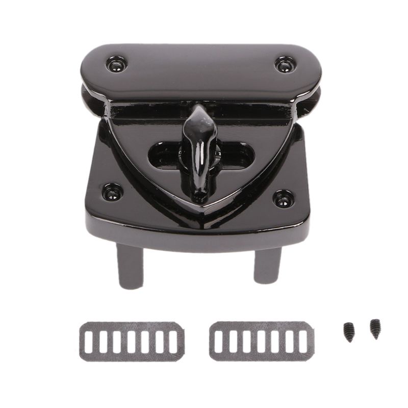 Khóa Kim Loại Dùng Cho Túi Xách Da DIY