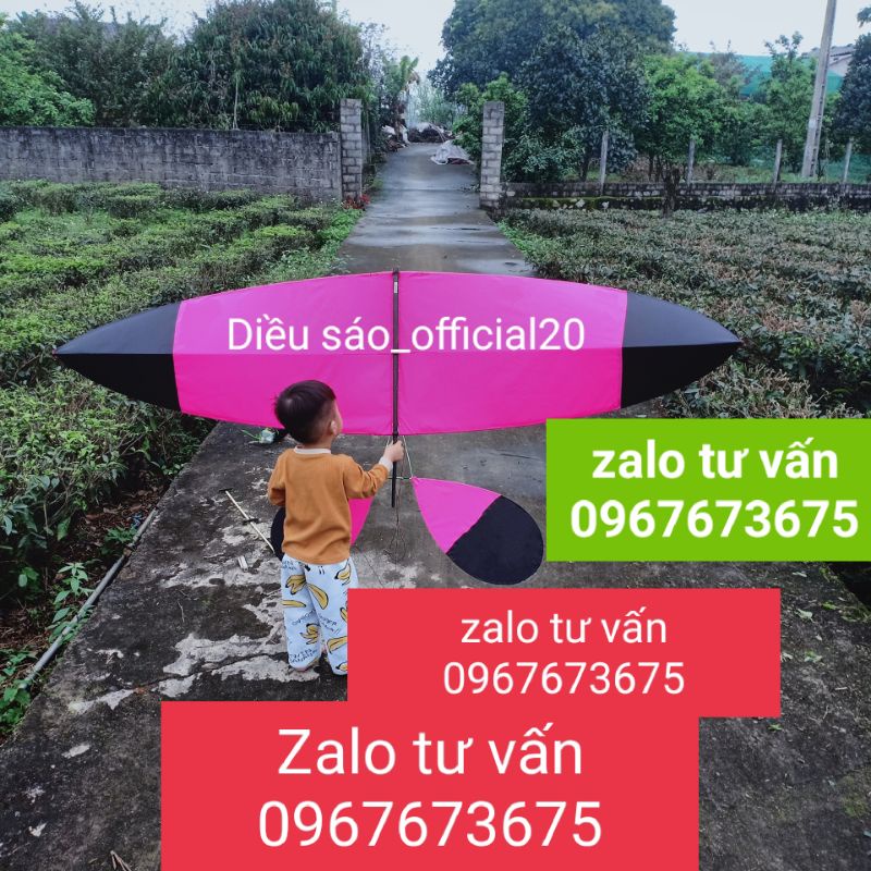Diều sáo mi ni lắp ghép giá rẻ