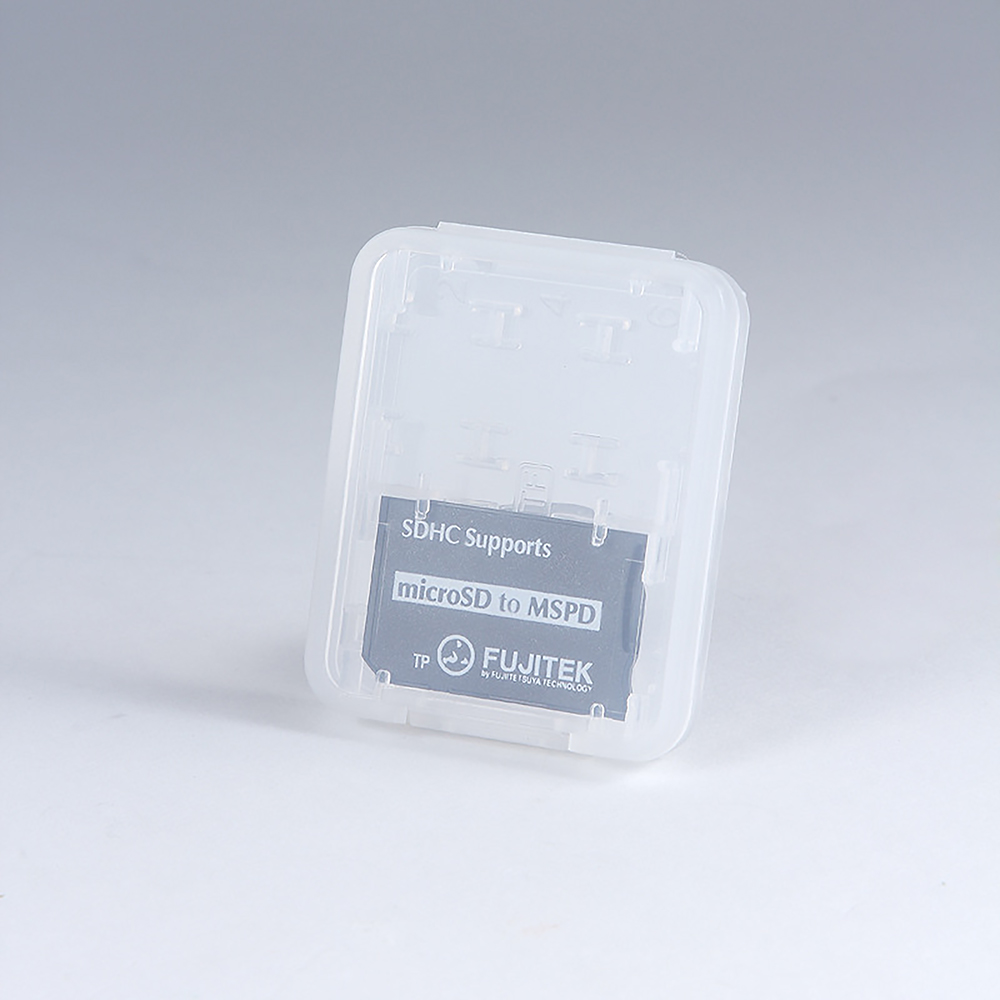Hộp Đựng Thẻ Nhớ Micro Sd Tf Sdhc Mspd 8 Trong 1