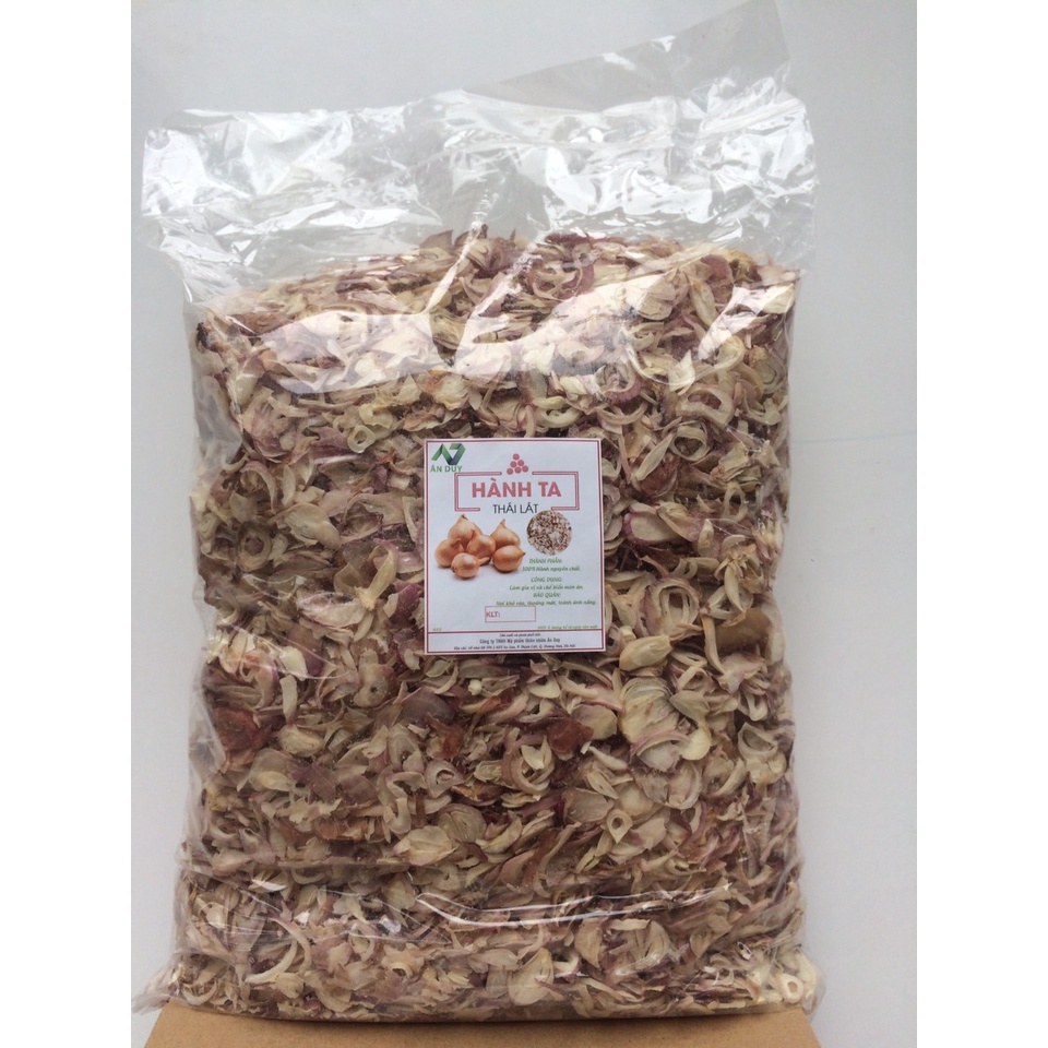 Hành thái lát 1000g