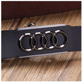 thắt lưng da nam audi cao cấp